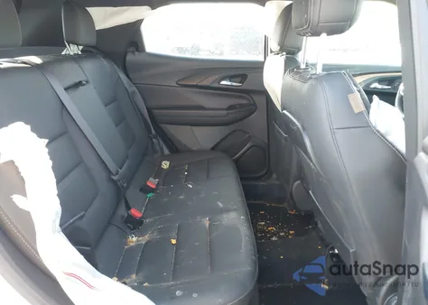 2023 Chevrolet Trailblazer Awd Activ from USA, damaged, VIN KL79MSSLXPB178427